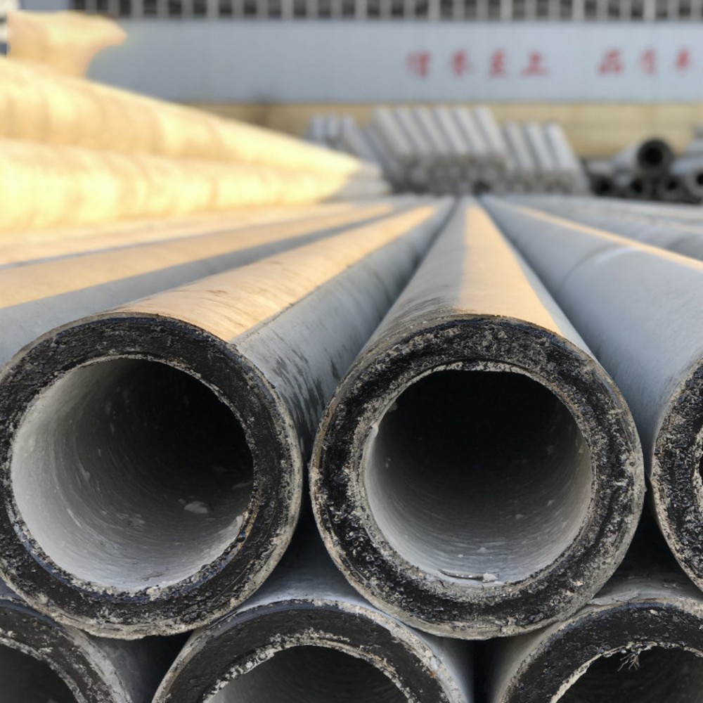 鄂托克前150×10米预应力水泥电线杆