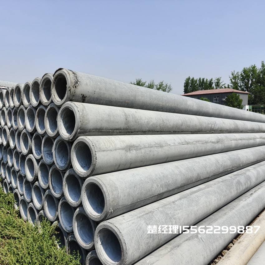 鄂托克前150×10米预应力通信水泥电线杆